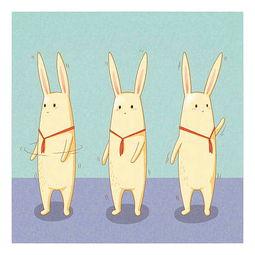 吃瓜兔子插画教程视频大全,轻松掌握可爱兔子绘制技巧