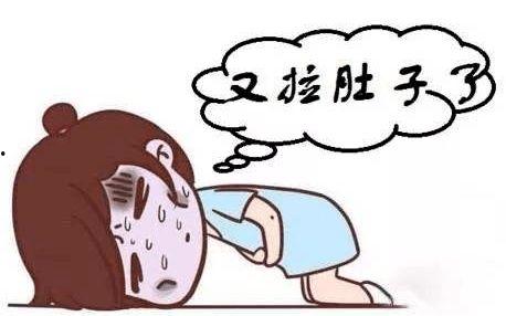吃瓜拉肚子搞笑视频大全