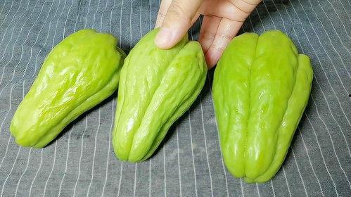 吃佛手瓜视频,轻松学会家常烹饪技巧